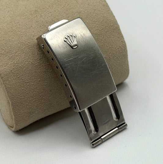 Rolex Gmt-Master Datejust chiusura clasp " 62510 H S4 " anno year 1993