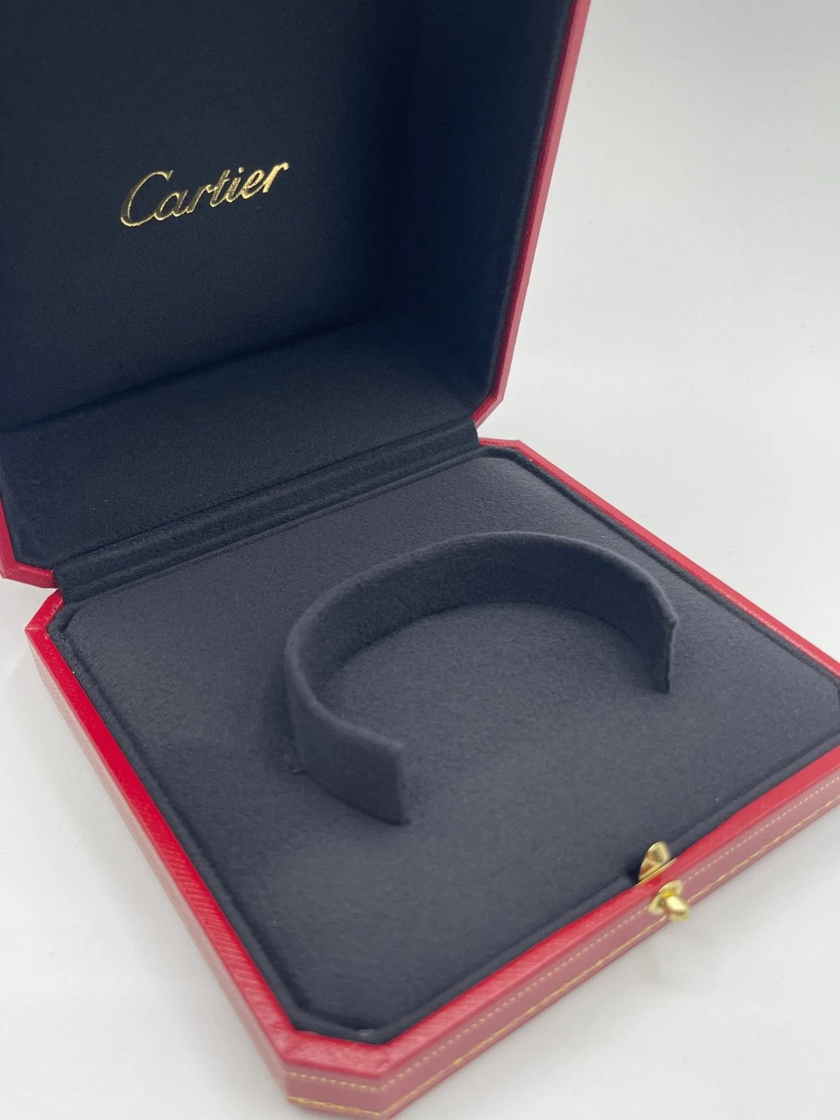 Cartier scatola orologio / bracciale rigido watch bracelet box