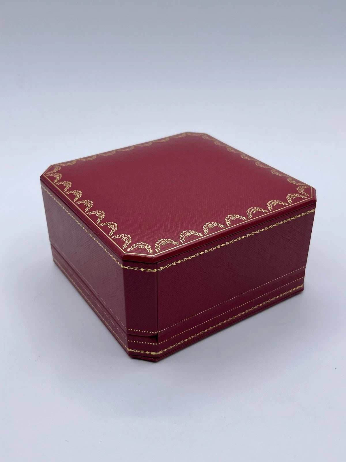 Cartier scatola bracciale rigido bracelet box