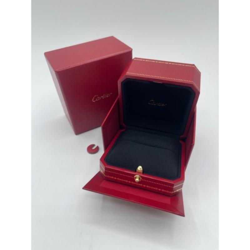 Cartier scatola anello ring box CRCO000680