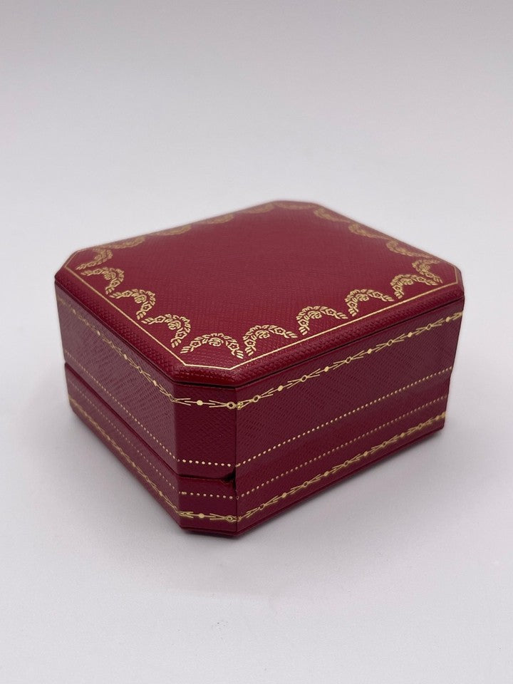 Cartier pendant necklace box necklace chain box ref. CRCO000697