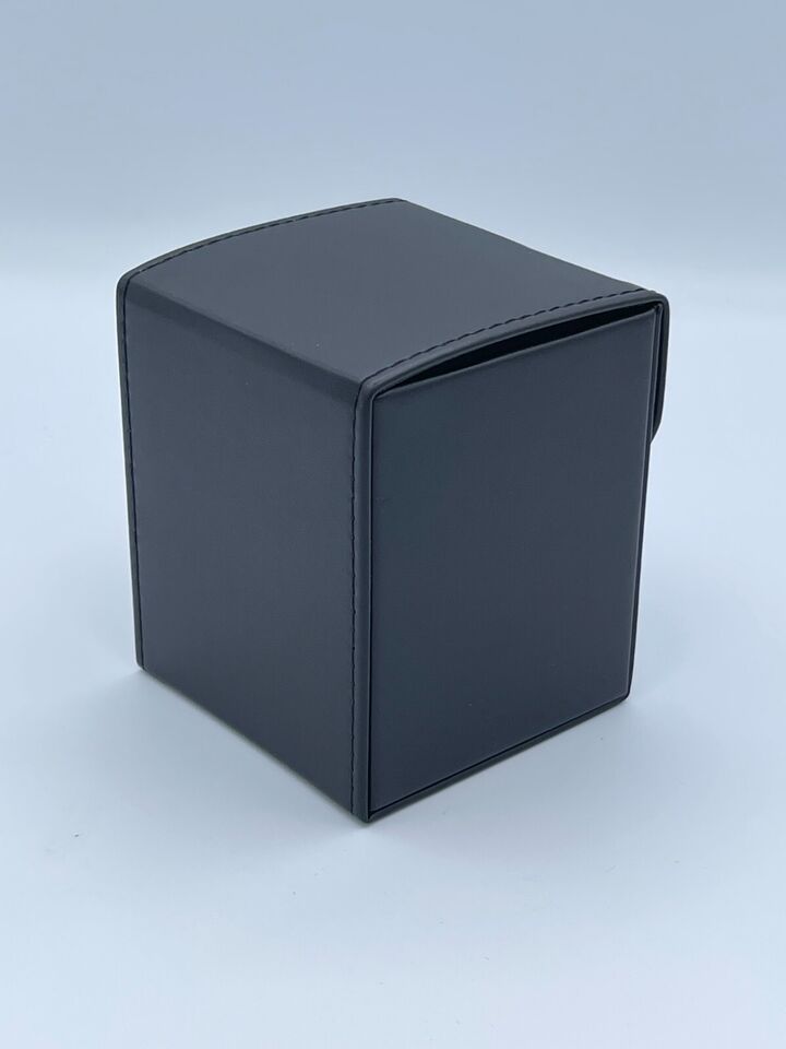 Audemars Piguet box viaggio ap travel box royal oak pelle nera originale new