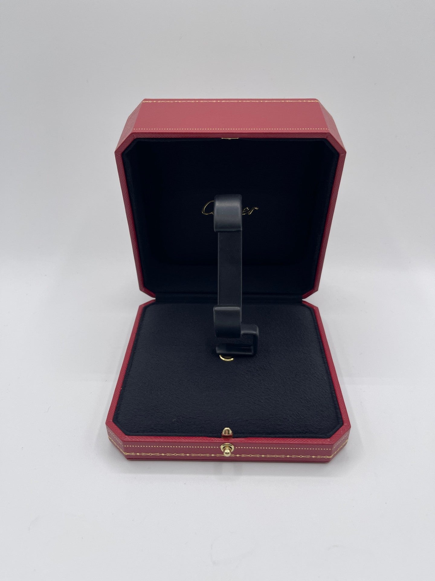 Cartier watch display box