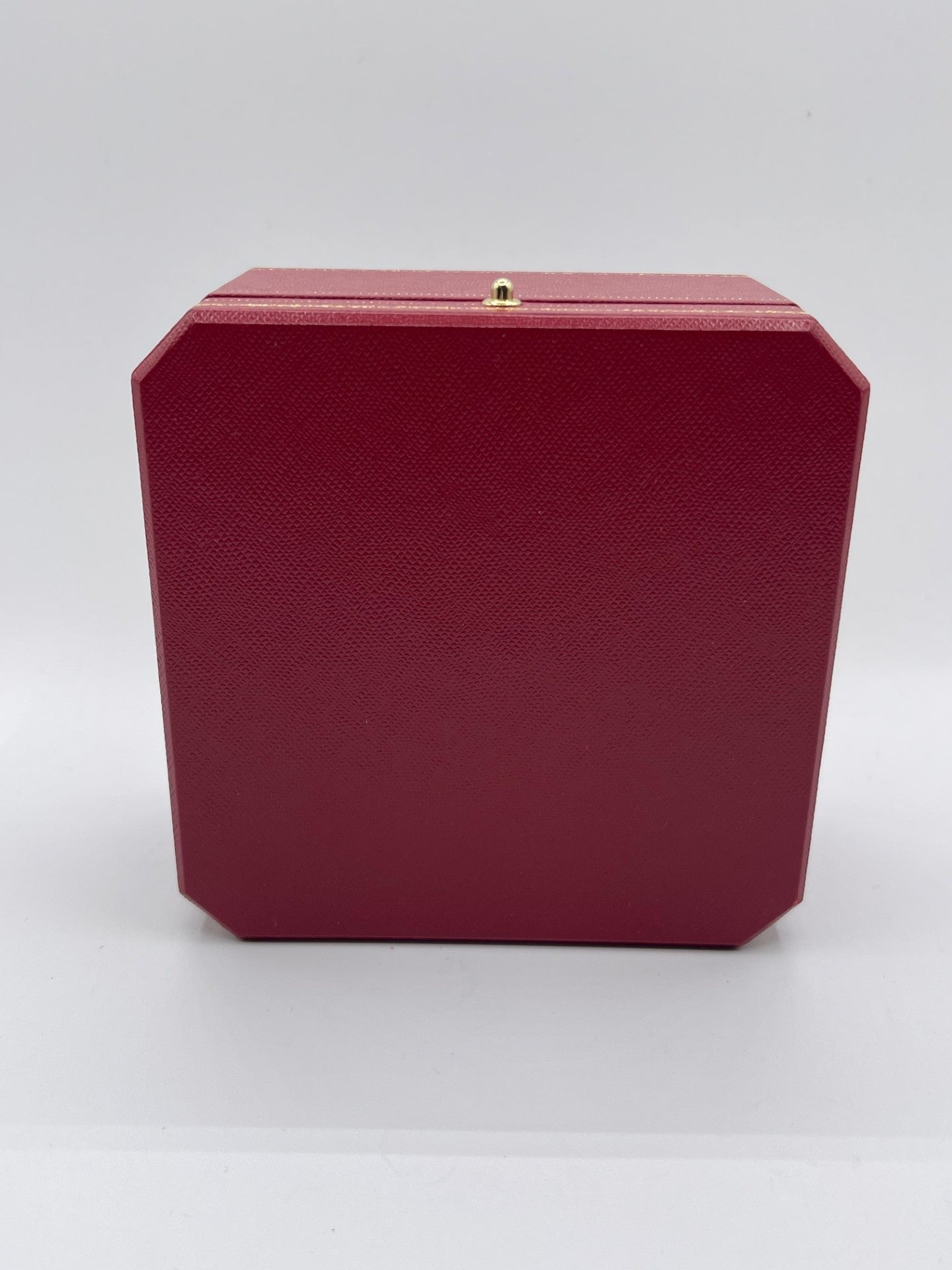 Cartier watch display box