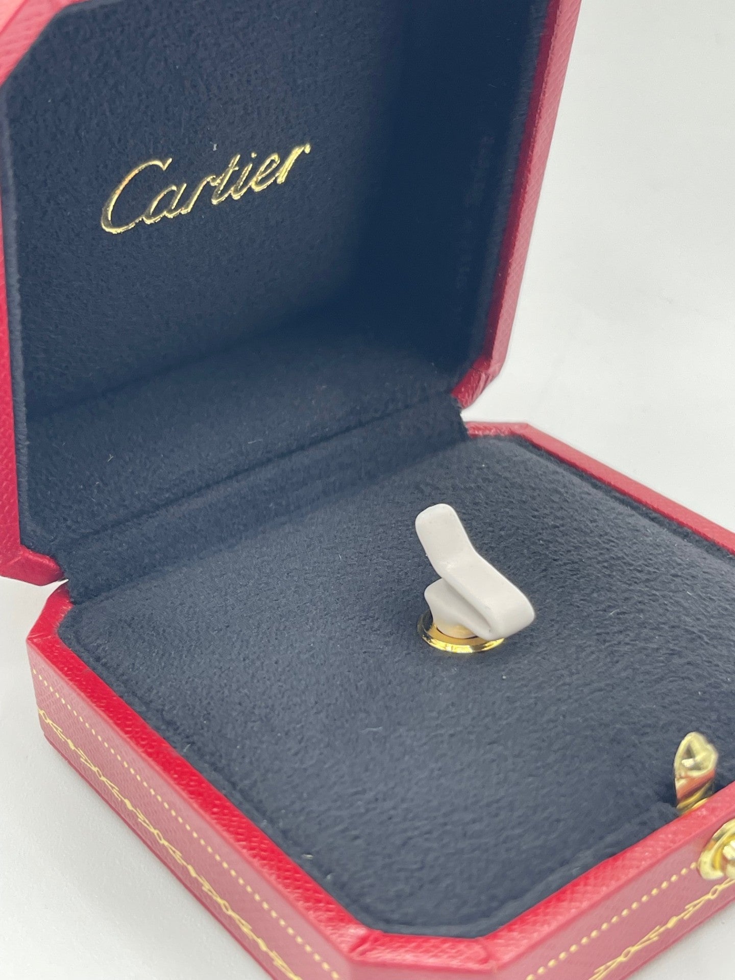 Cartier watch display box