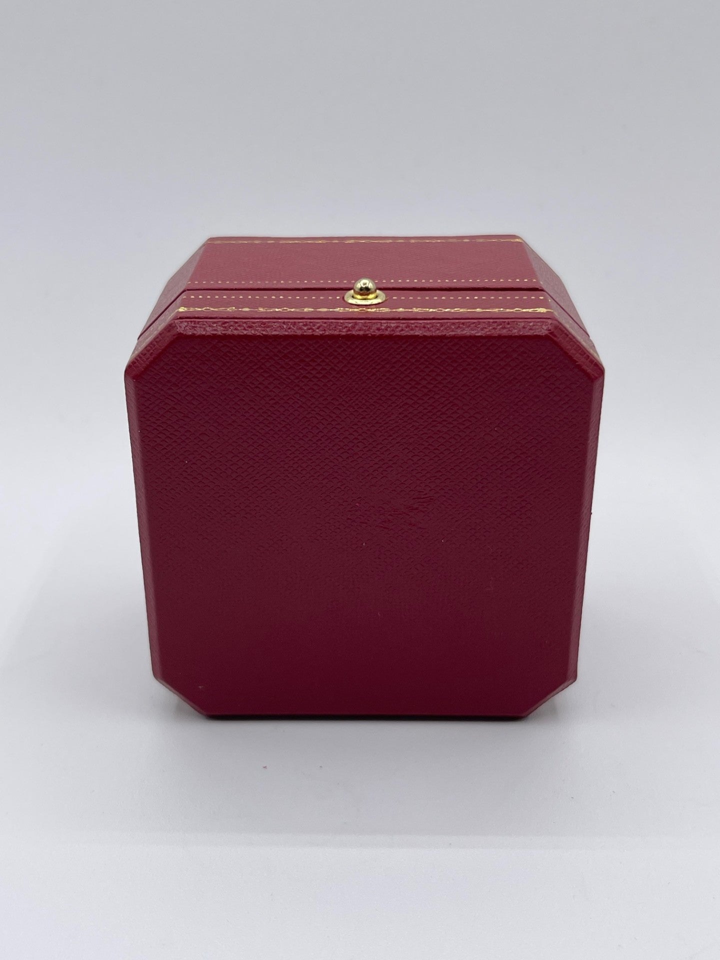 Cartier watch display box