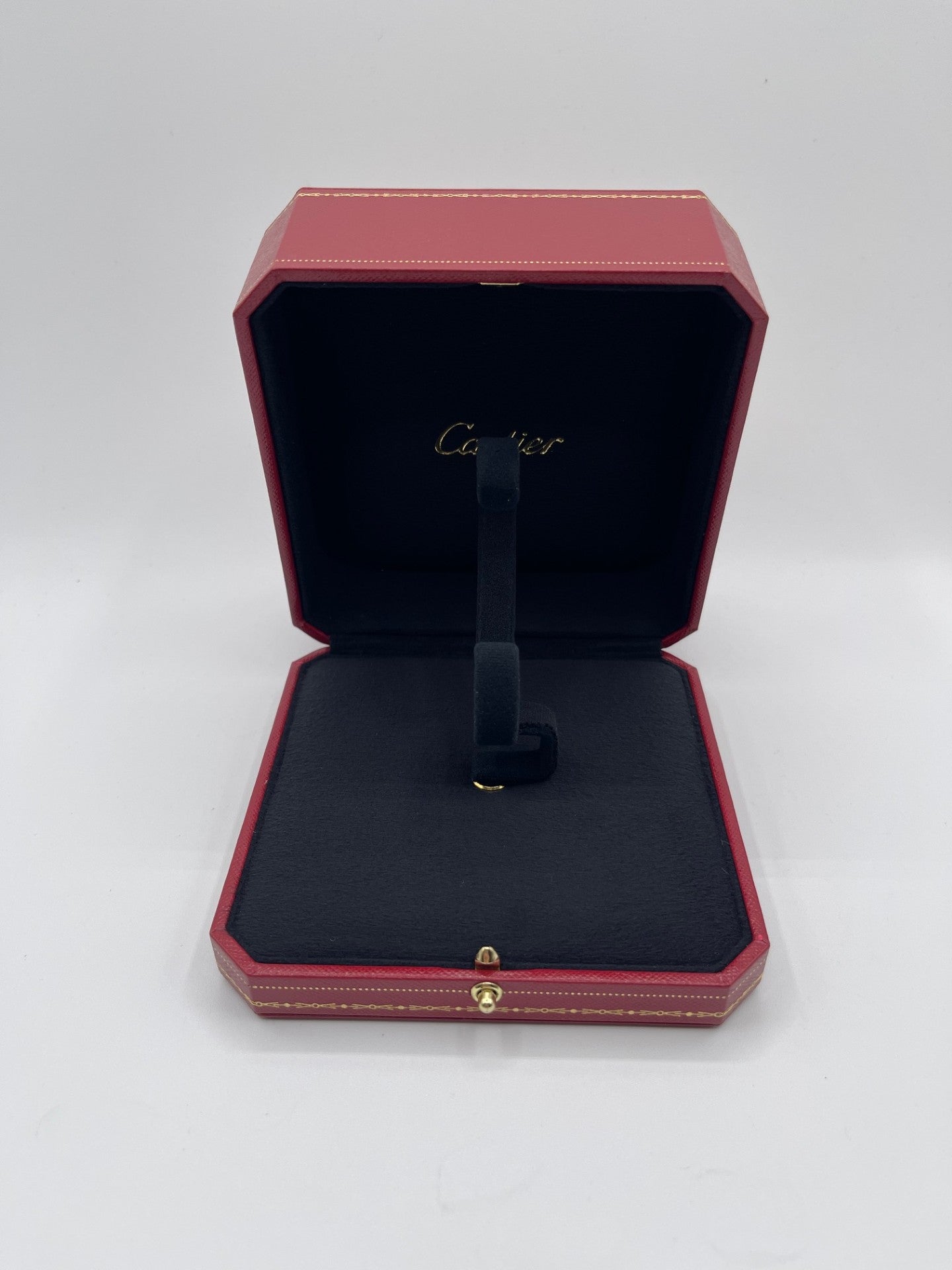 Cartier watch display box