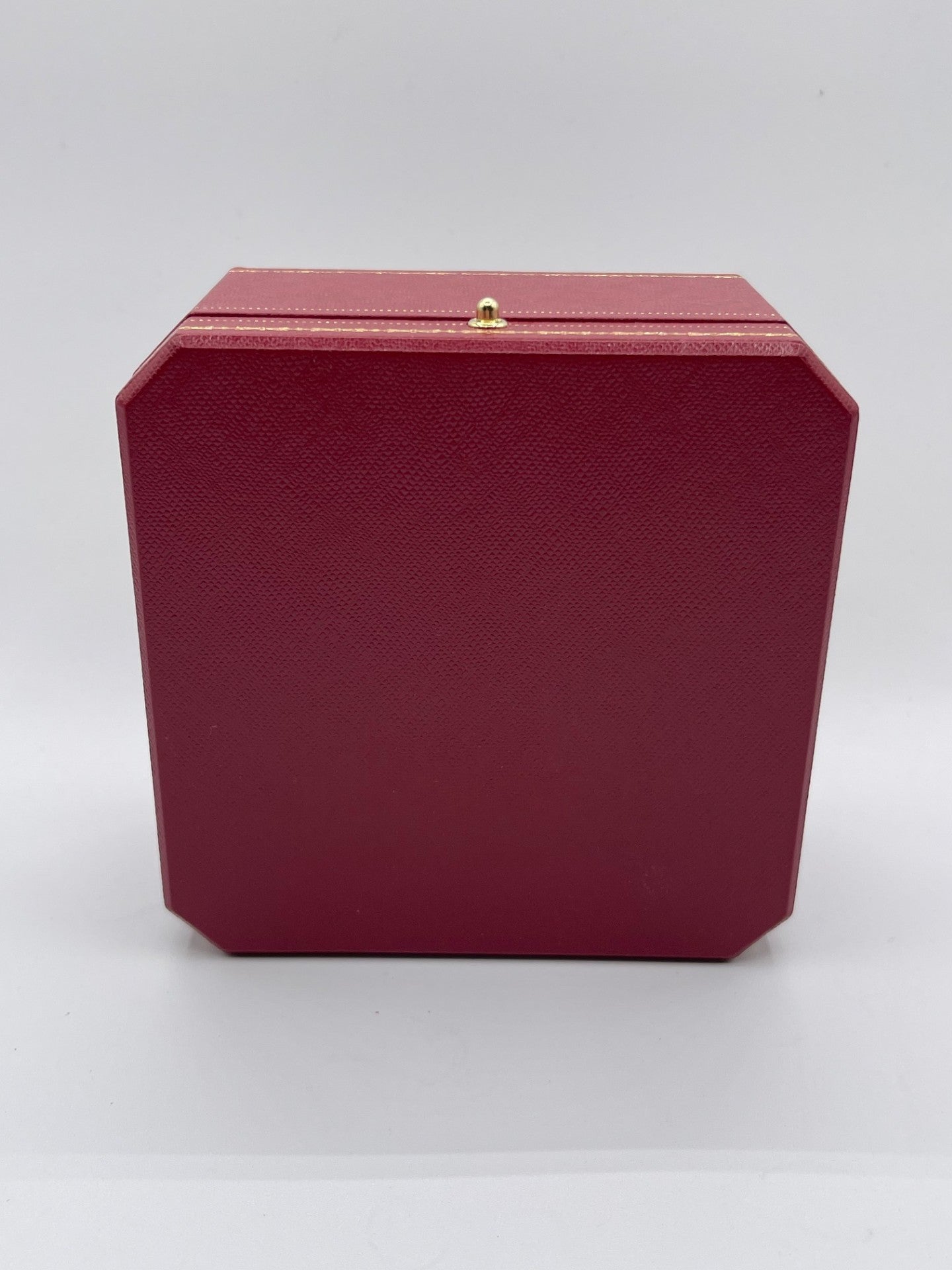 Cartier watch display box