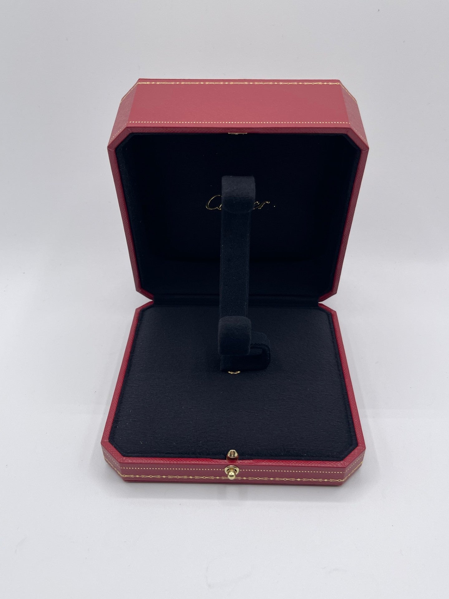 Cartier watch display box