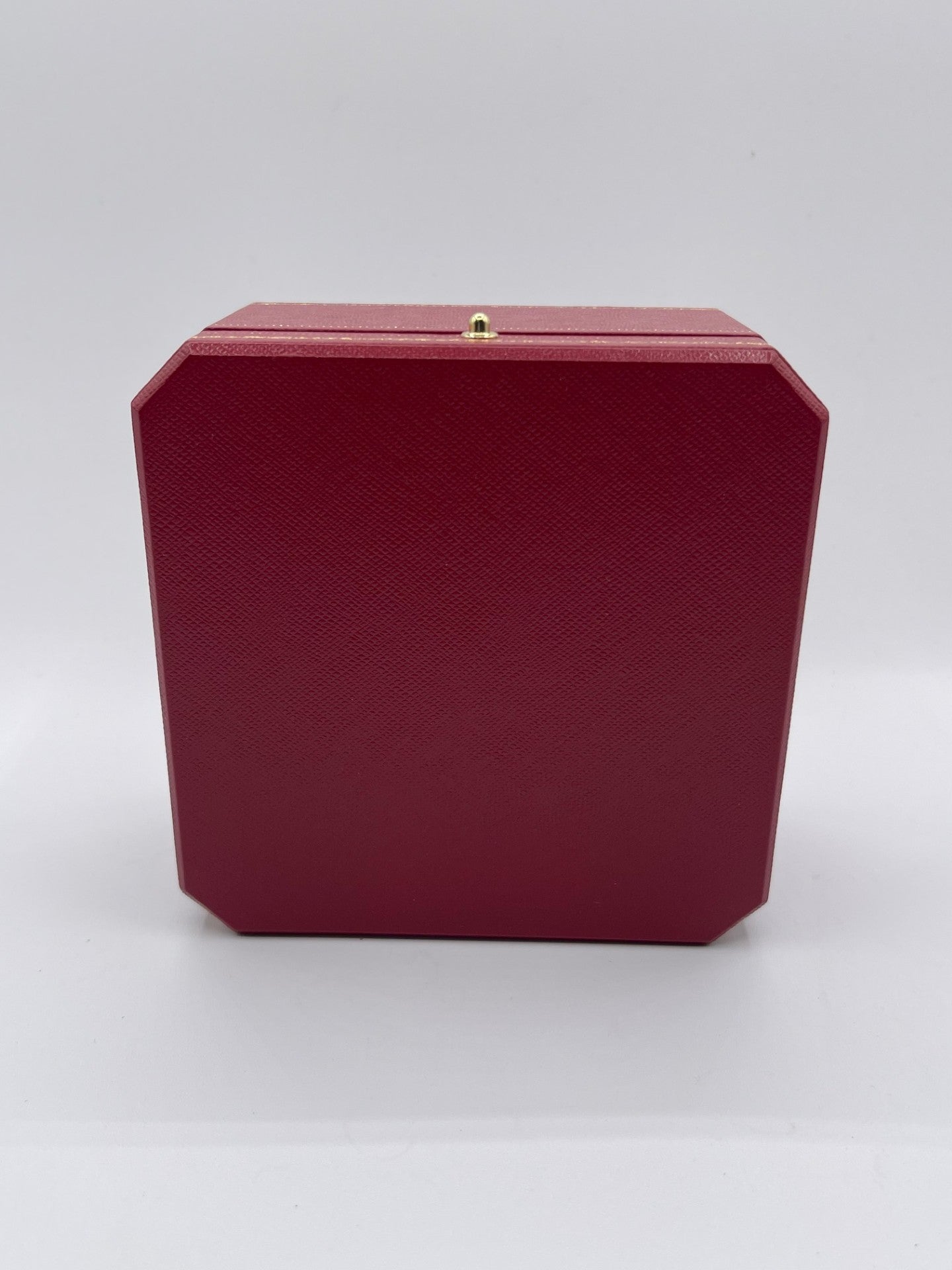 Cartier watch display box