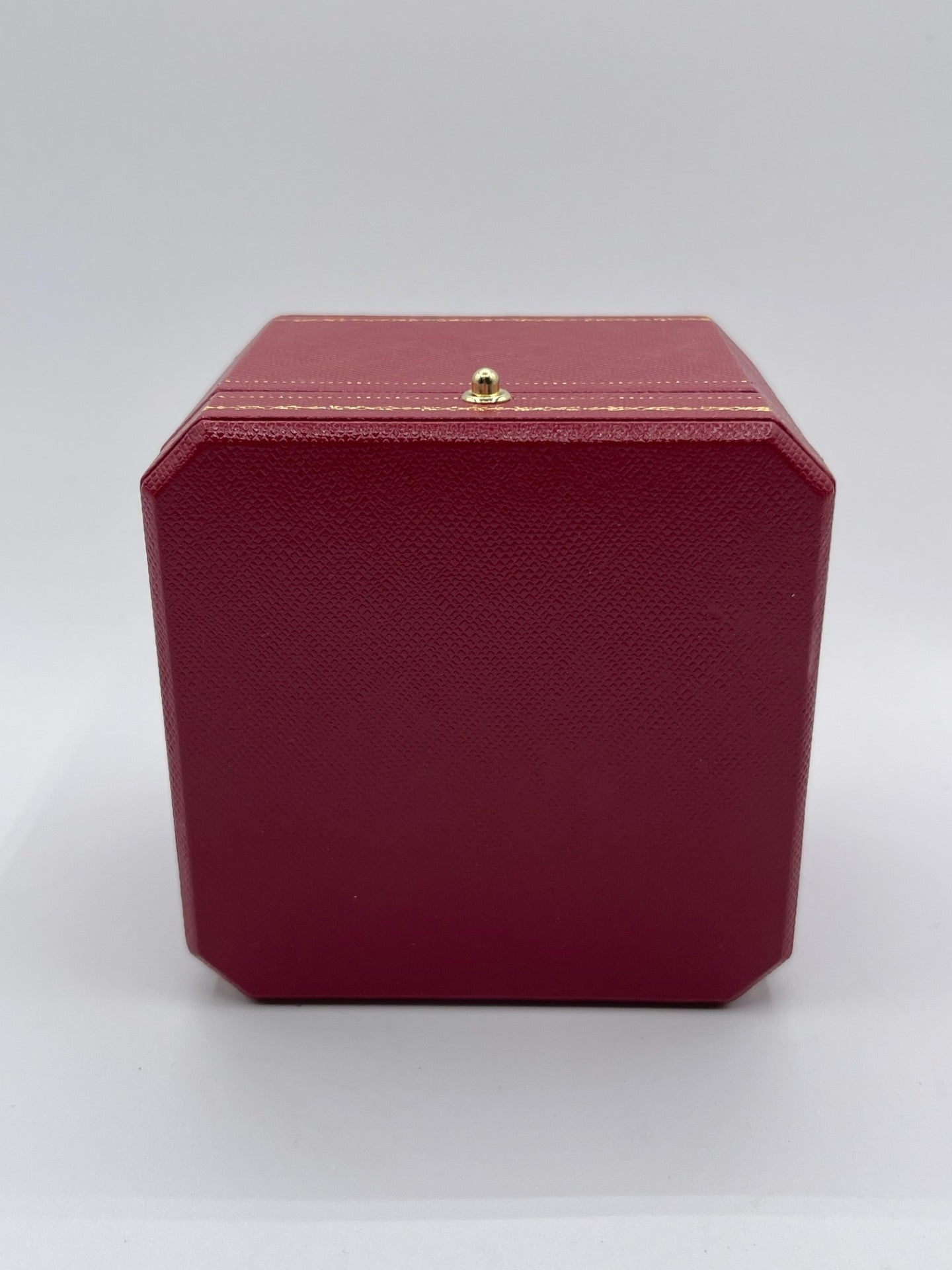Cartier pendant earrings display box