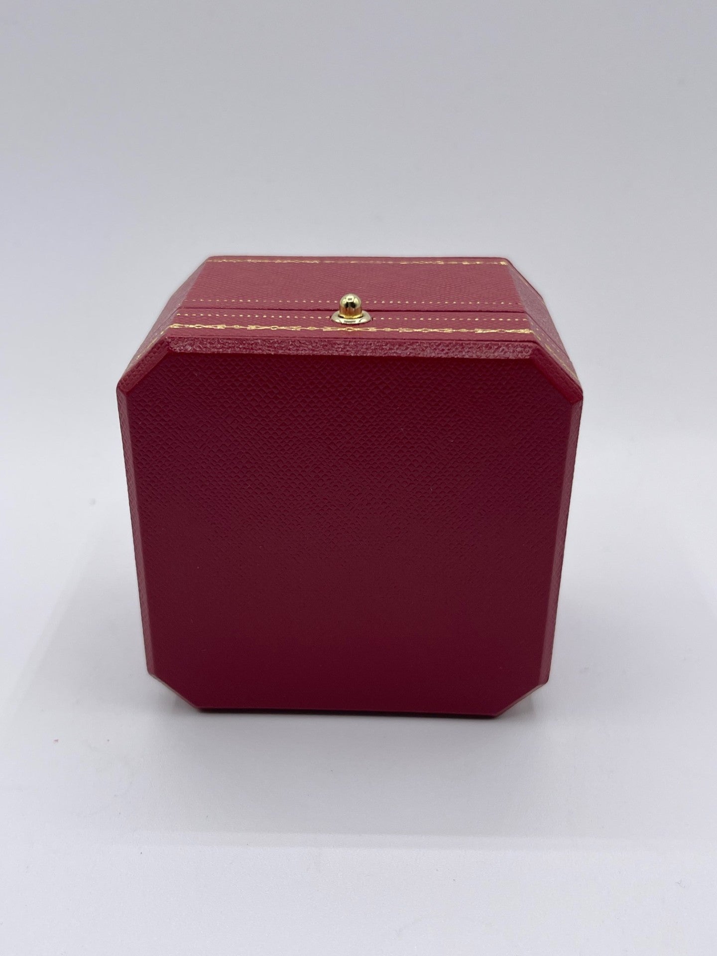 Cartier watch display box