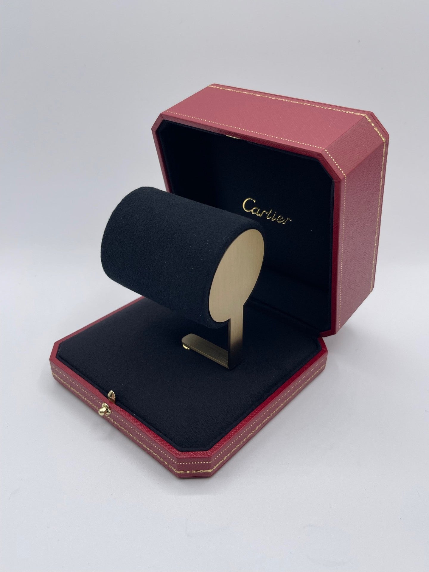 Cartier watch display box