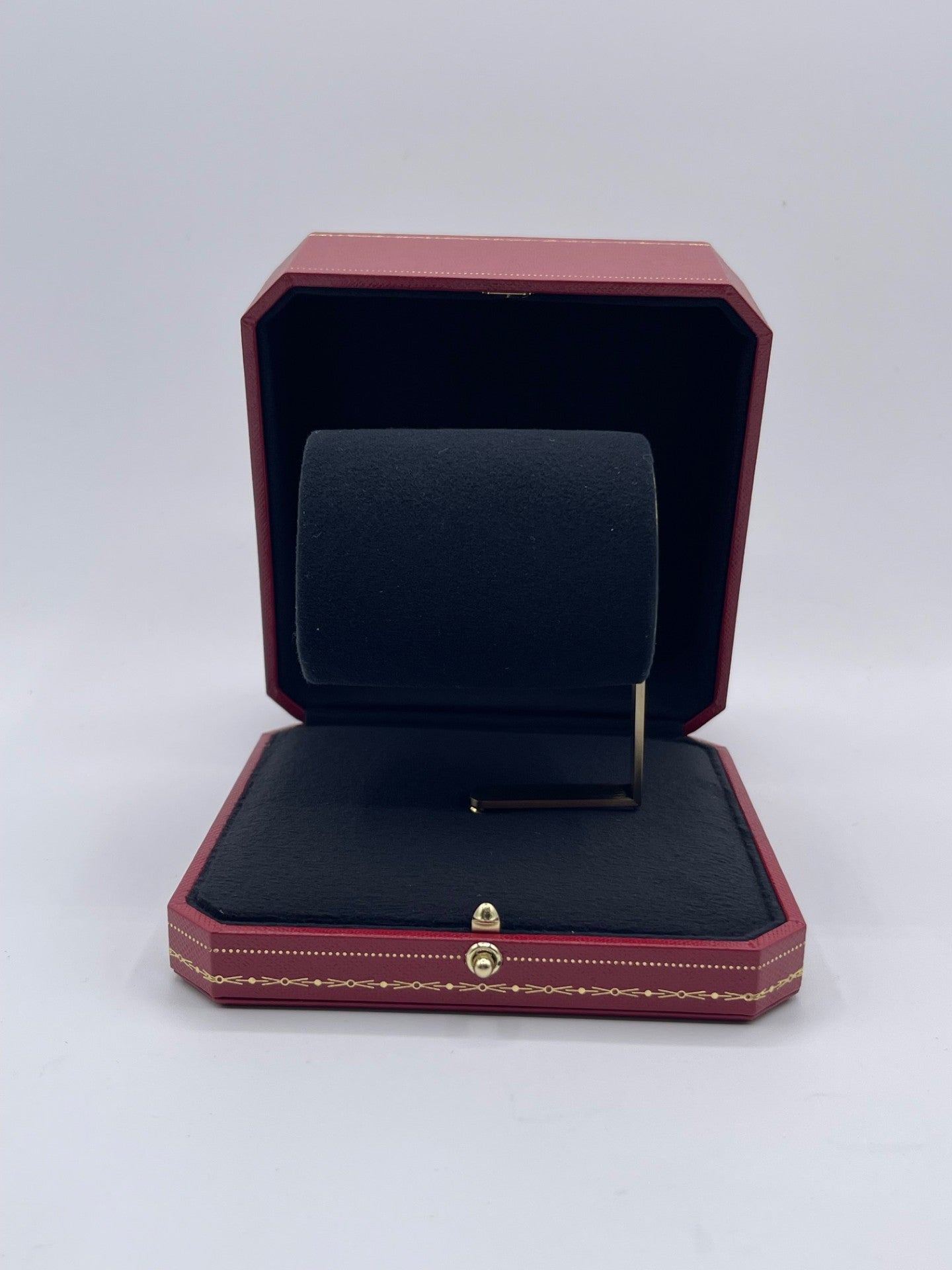 Cartier watch display box