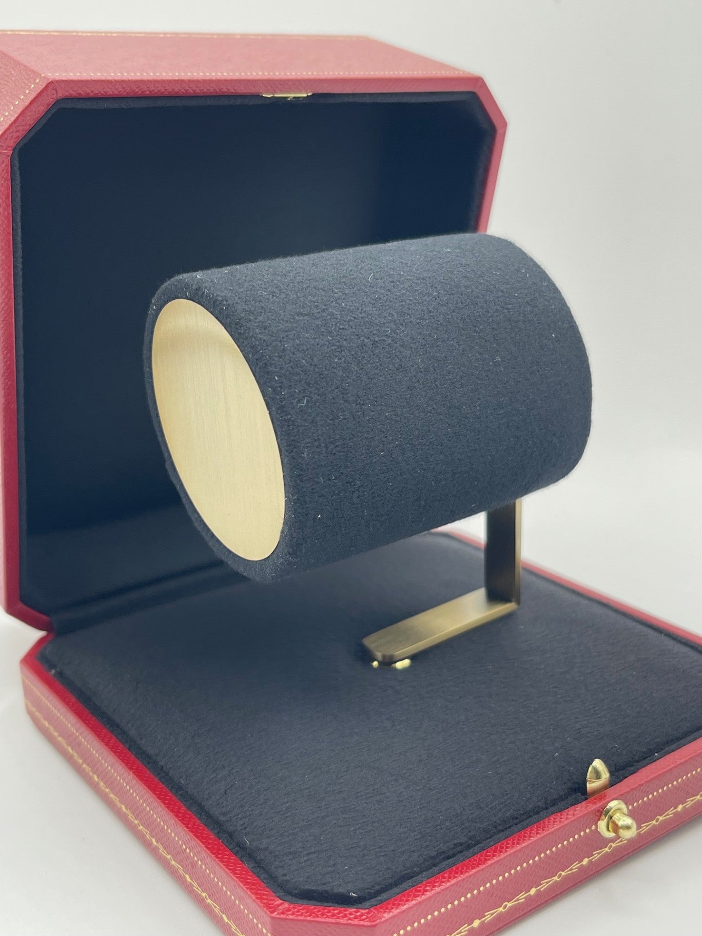 Cartier watch display box