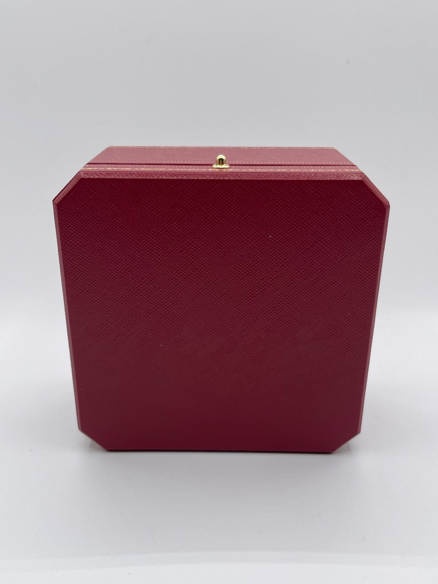 Cartier watch display box