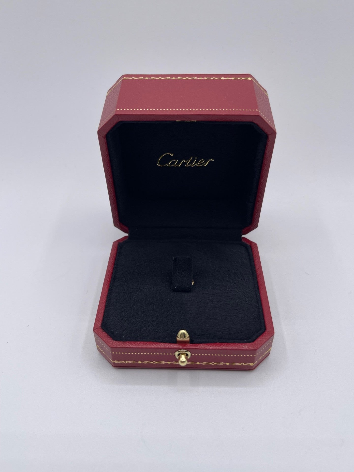 Cartier watch display box