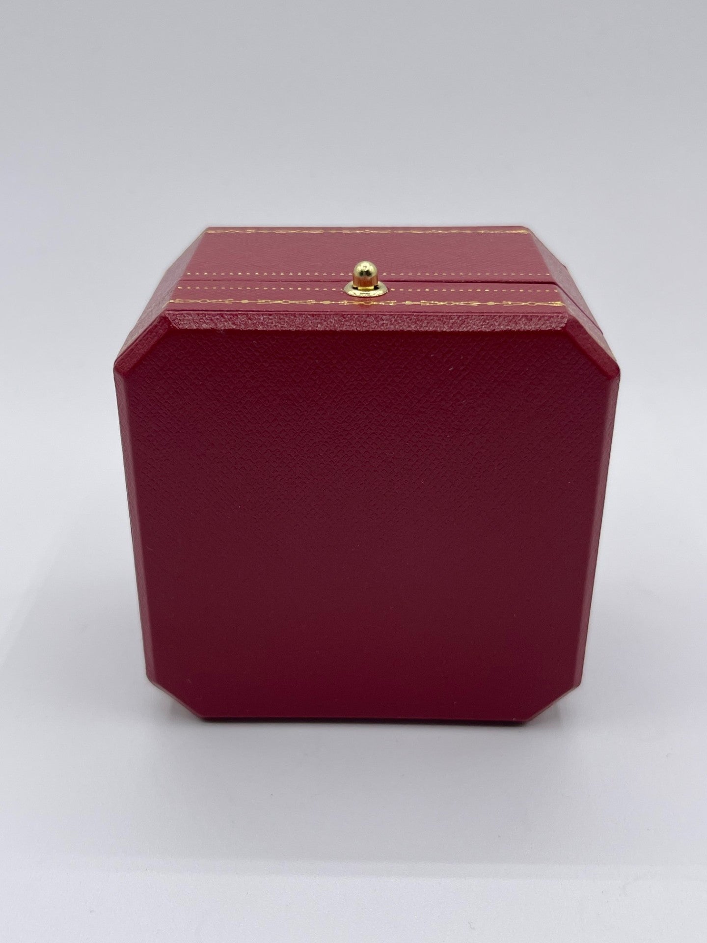 Cartier watch display box