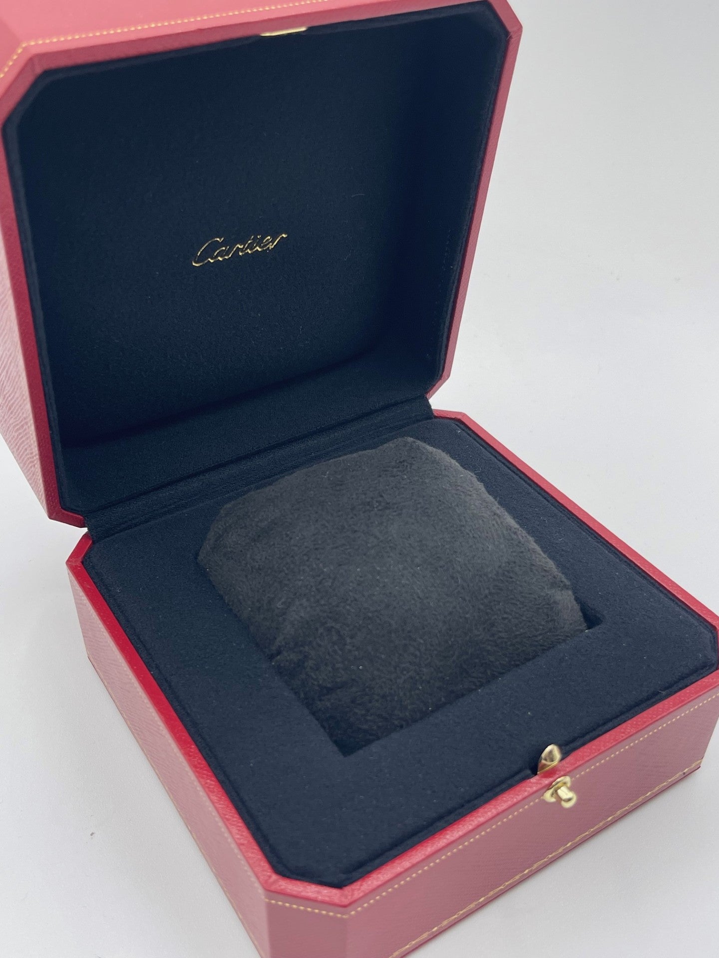 Cartier complete watch box personalized watch box ref. CRCOJO6001