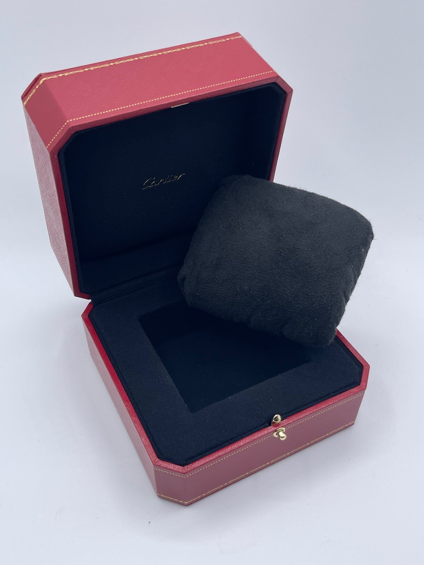 Cartier complete watch box personalized watch box ref. CRCOJO6001