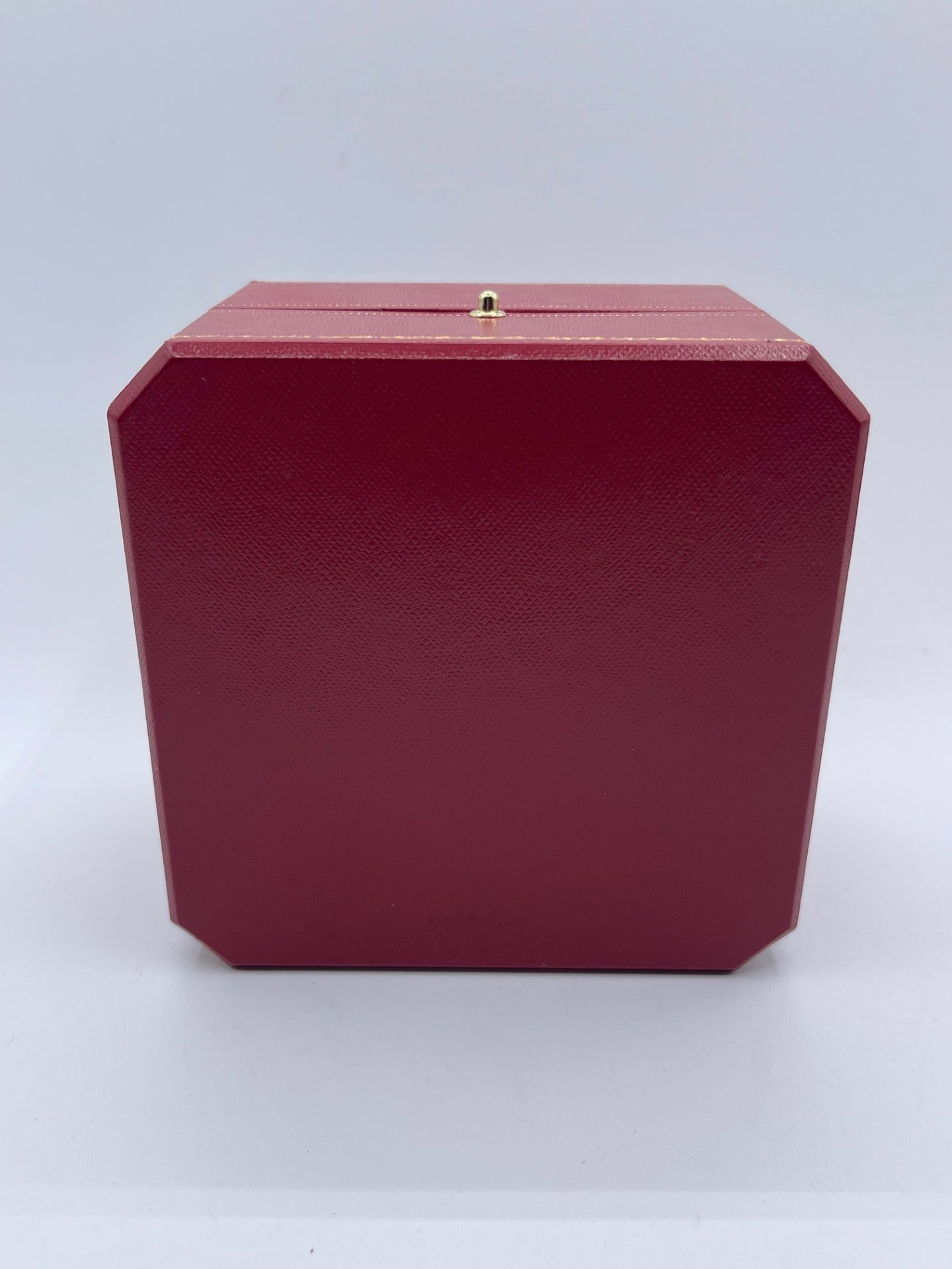 Cartier complete watch box personalized watch box ref. CRCOJO6001